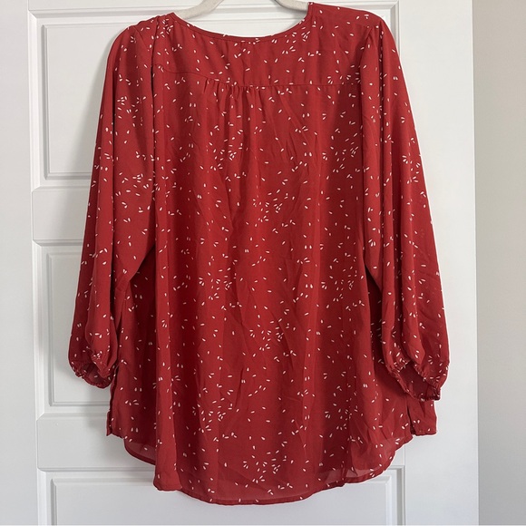 Fun2fun rustic blouse - Picture 2 of 2